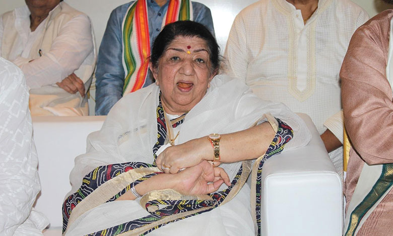 Lata Mangeshkar