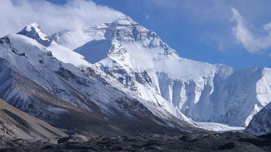 Mount Everest