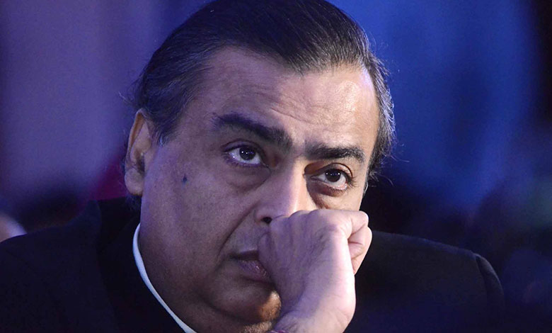 Mukesh Ambani