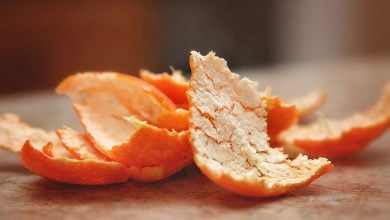 Orange Peel