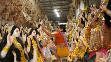 Saraswati Puja