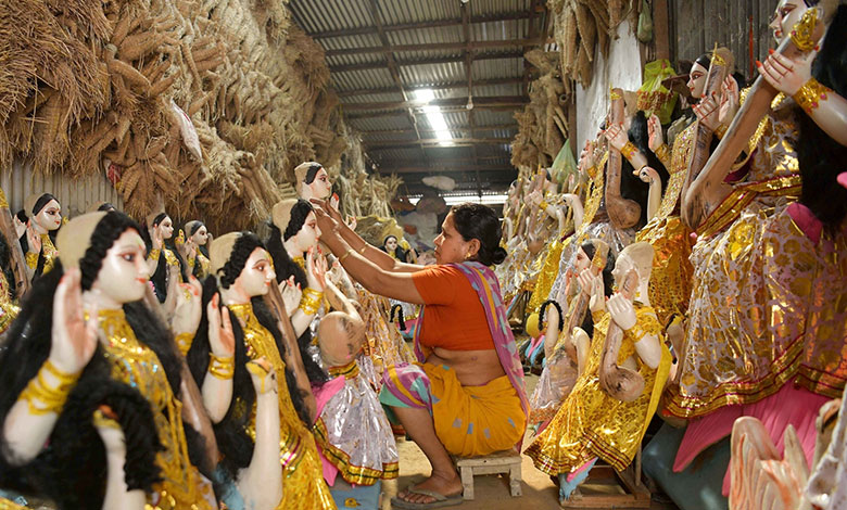 Saraswati Puja