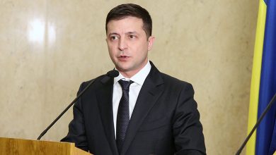 Volodymyr Zelenskyy