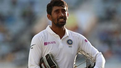 Wriddhiman Saha