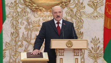 Alexander Lukashenko