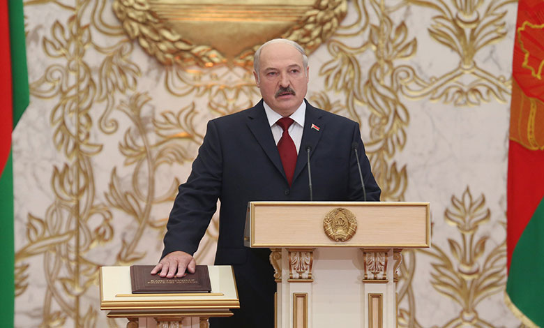 Alexander Lukashenko