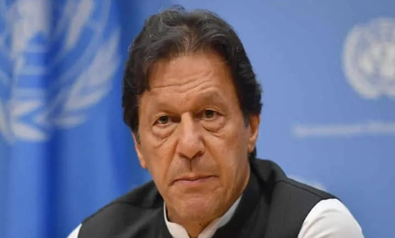 Imran Khan