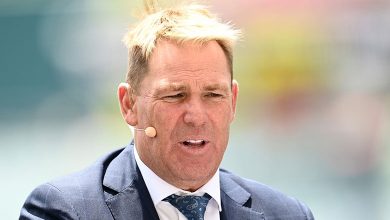 Shane Warne