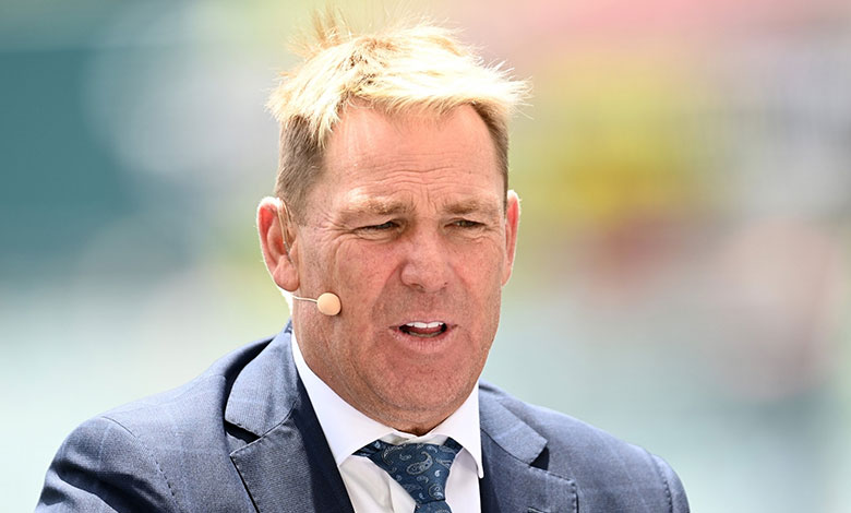 Shane Warne