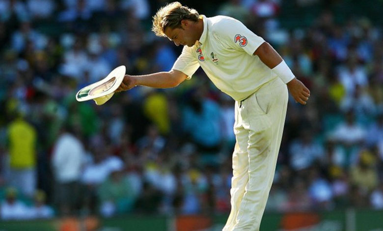 Shane Warne