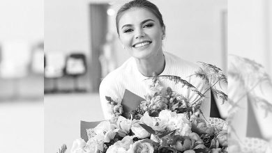 Alina Kabaeva