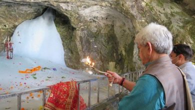 Amarnath Temple