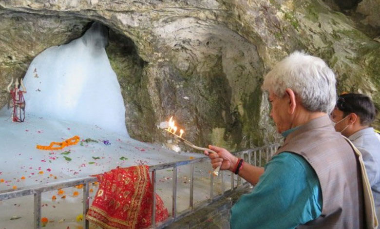 Amarnath Temple