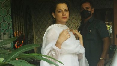 Kangana Ranaut