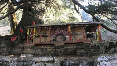 Laatu Devta Mandir