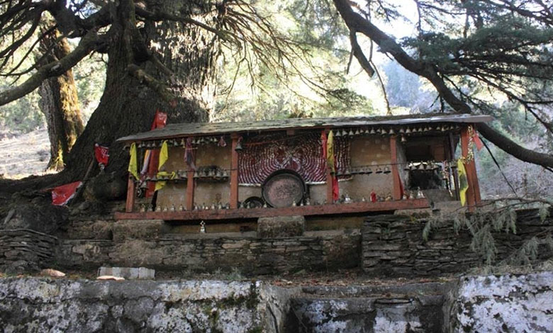 Laatu Devta Mandir