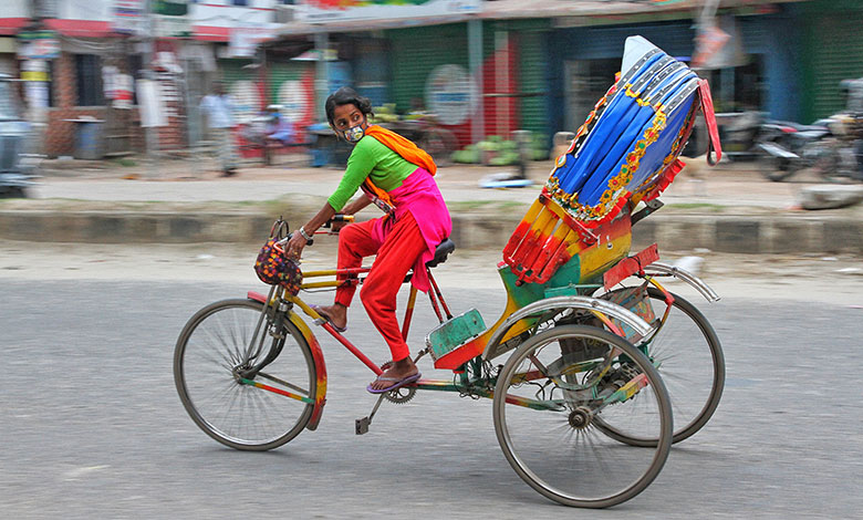 Rickshaw