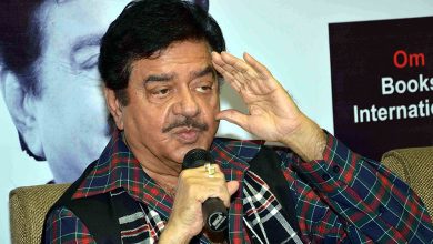 Shatrughan Sinha