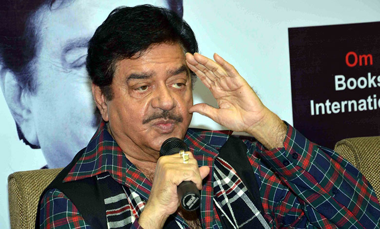 Shatrughan Sinha