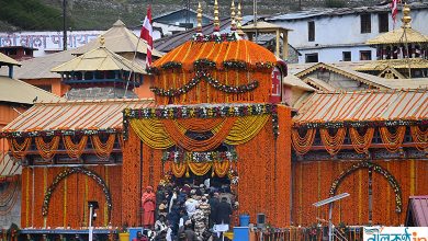 Badrinath Temple