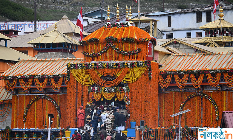 Badrinath Temple