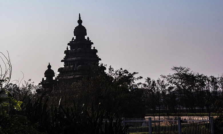 Indian Temple