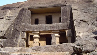 Kanheri Caves