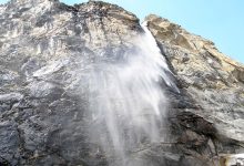 Vasudhara Falls