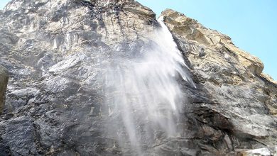 Vasudhara Falls