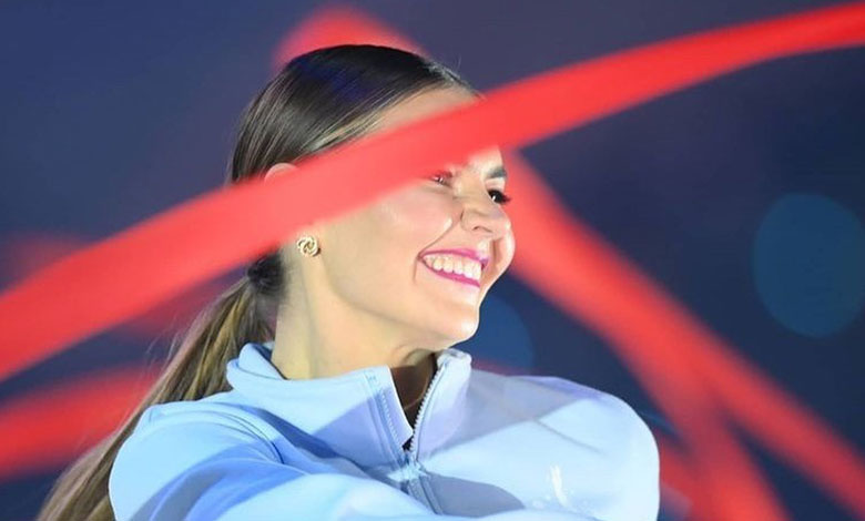 Alina Kabaeva