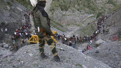 Amarnath Temple