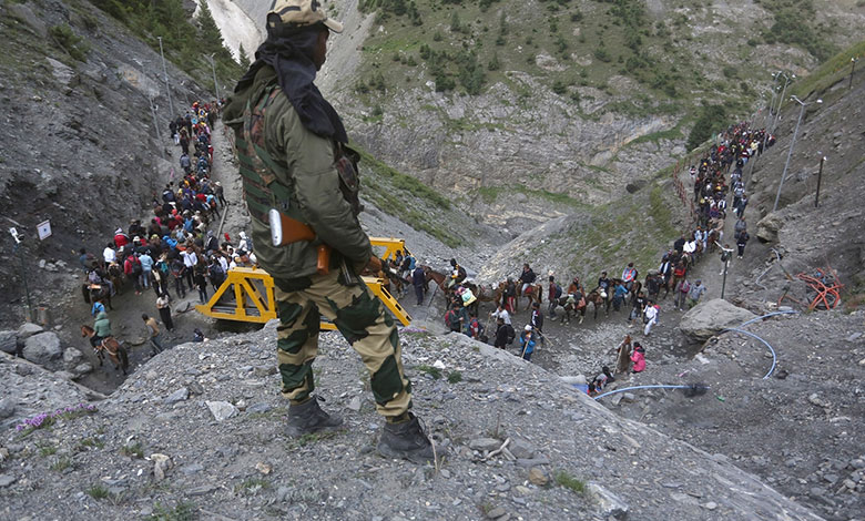 Amarnath Temple