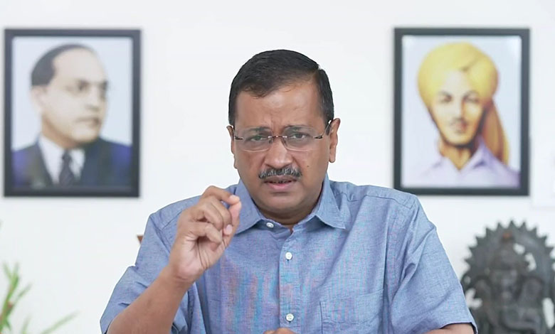 Arvind Kejriwal