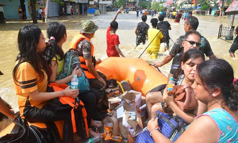 Assam Floods