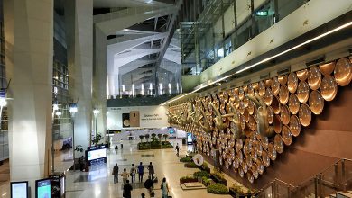 Indira Gandhi International Airport