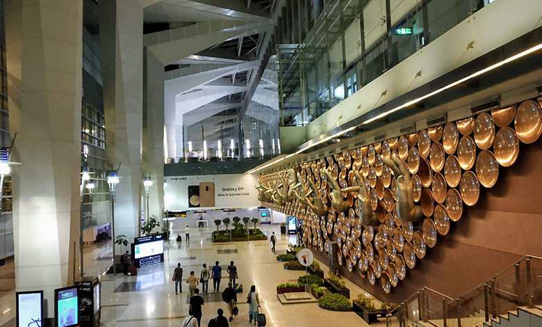 Indira Gandhi International Airport