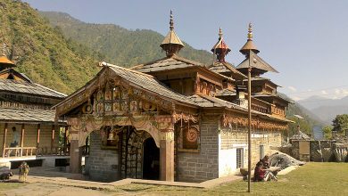 Mahasu Devta Temple