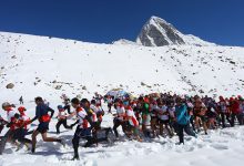 Mount Everest