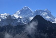 Mount Everest