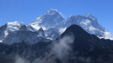 Mount Everest