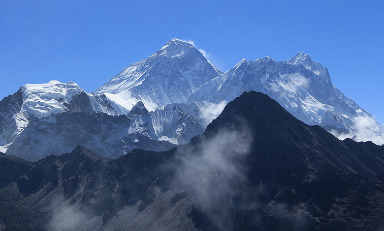 Mount Everest