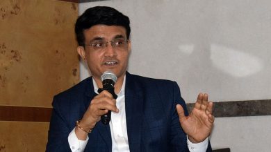 Sourav Ganguly