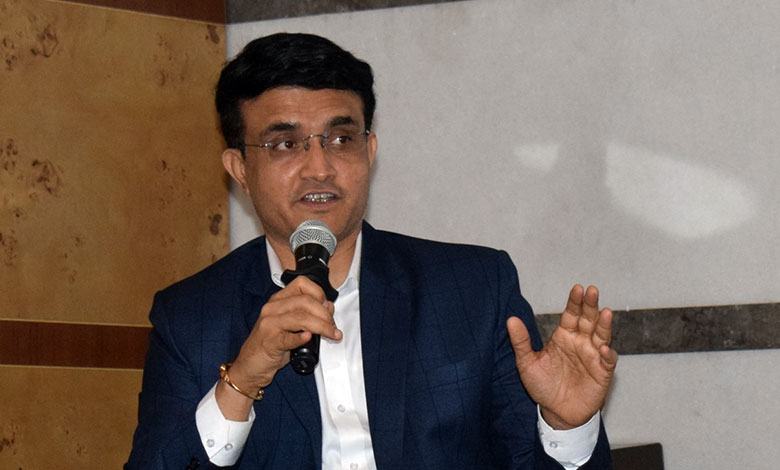 Sourav Ganguly