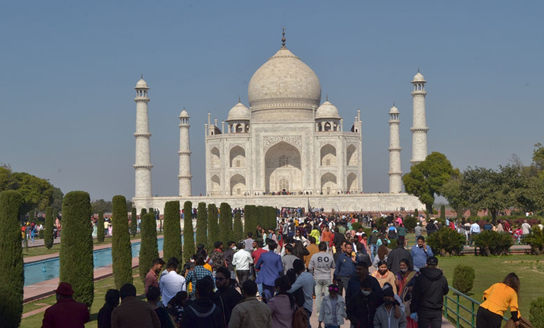 Taj Mahal