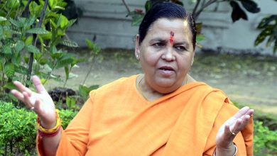 Uma Bharti