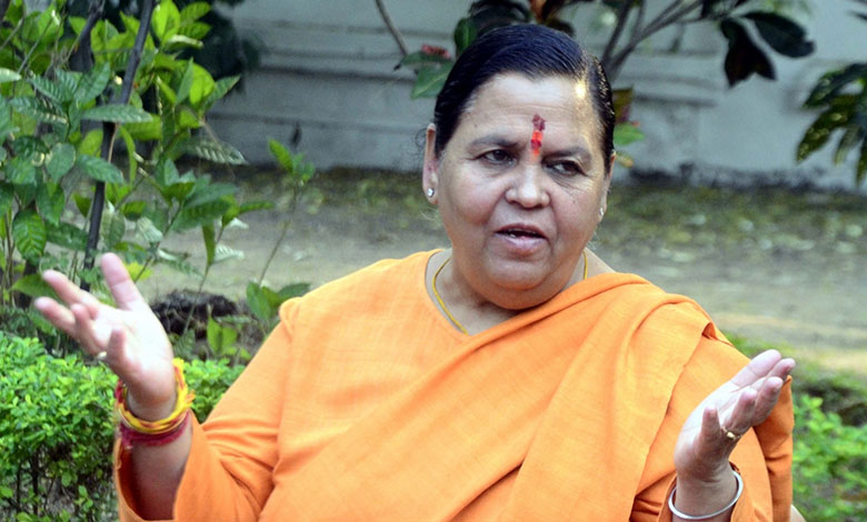 Uma Bharti