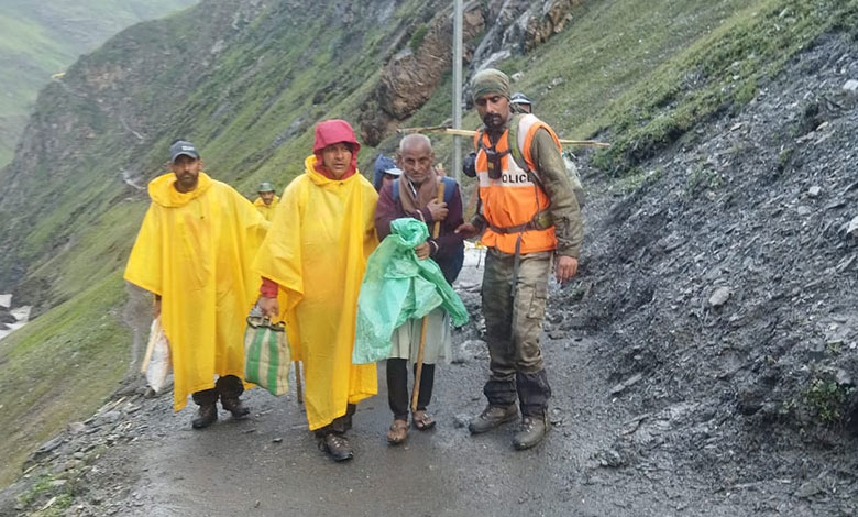 Amarnath Temple