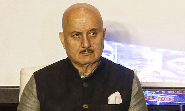 Anupam Kher