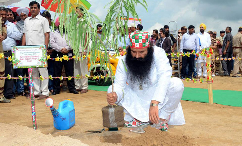 Gurmeet Ram Rahim Singh