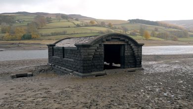 Ladybower Reservoir